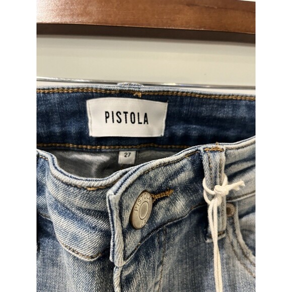 Pistola Jeans - Size 27 - Ankle Cut - Picture 2 of 6